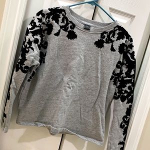 Zara sweatshirt